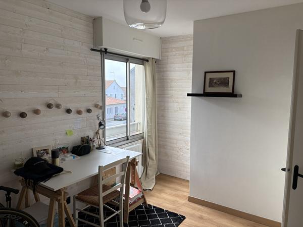 Trés bel appartement de 89 M²à Bressuire avec 2 chambres