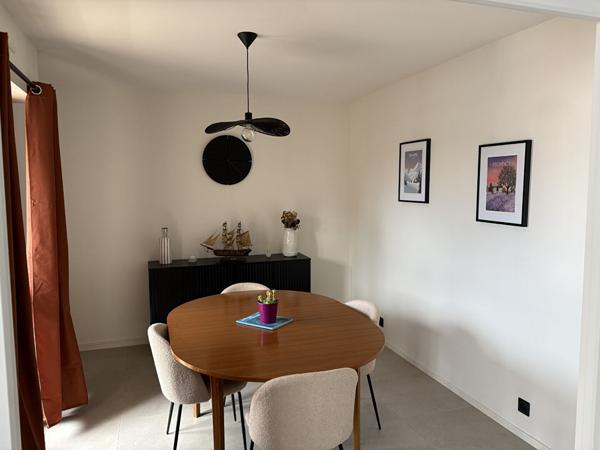 Trés bel appartement de 89 M²à Bressuire avec 2 chambres