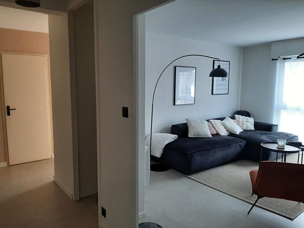 Trés bel appartement de 89 M²à Bressuire avec 2 chambres