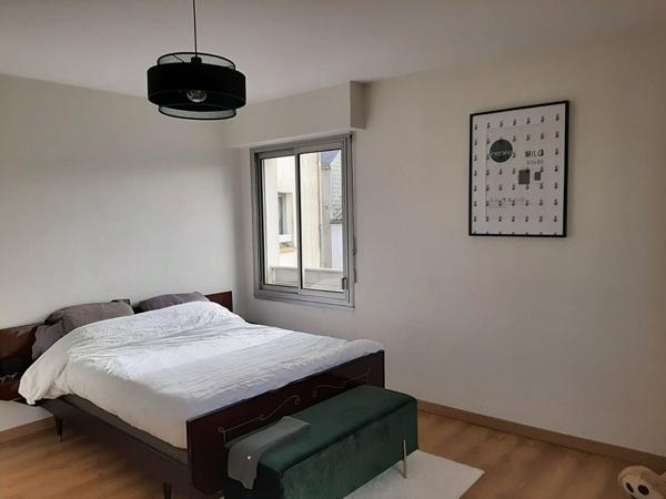 Trés bel appartement de 89 M²à Bressuire avec 2 chambres