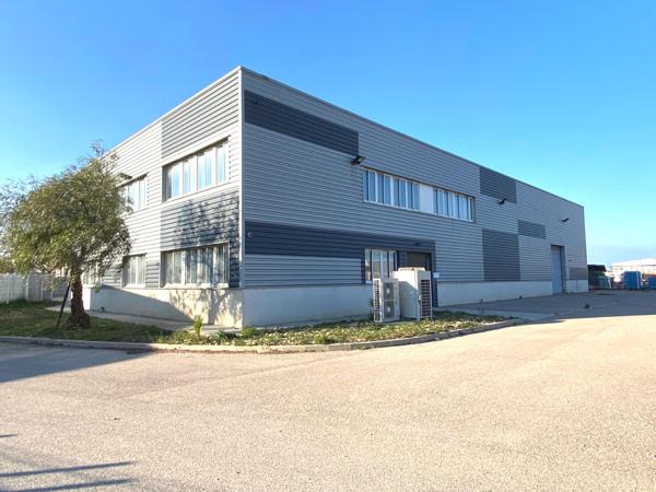 LOCAUX D'ACTIVITES A LOUER ESPACE POLYGONE PERPIGNAN