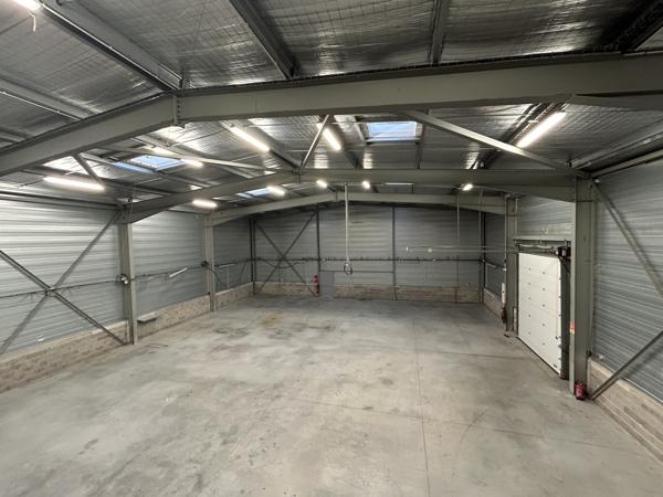 LOCAUX D'ACTIVITES A LOUER ESPACE POLYGONE PERPIGNAN