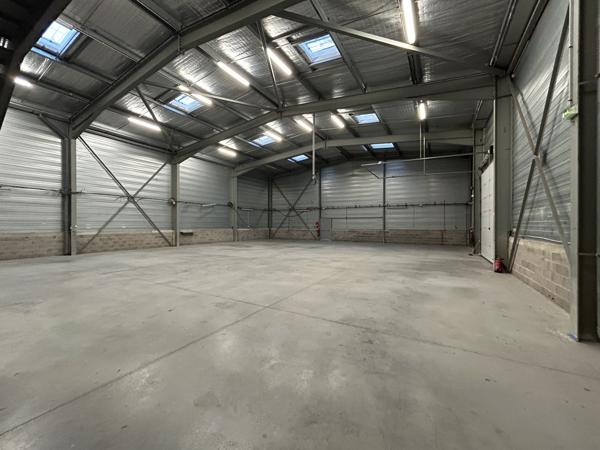 LOCAUX D'ACTIVITES A LOUER ESPACE POLYGONE PERPIGNAN