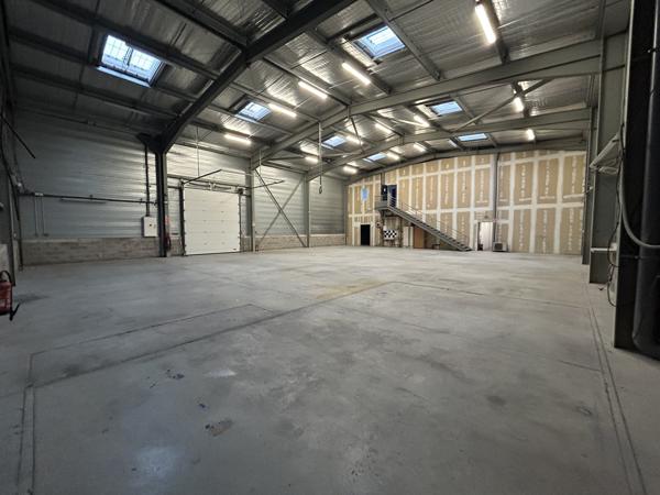 LOCAUX D'ACTIVITES A LOUER ESPACE POLYGONE PERPIGNAN