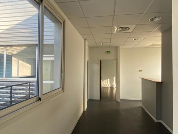 LOCAUX D'ACTIVITES A LOUER ESPACE POLYGONE PERPIGNAN