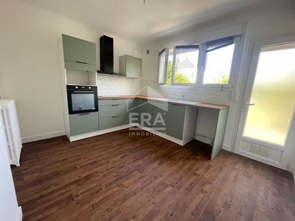 À louer - Maison familiale de 90 m² avec  SOUS-SOL TOTAL, JARDIN et GARAGE - Quartier Dunois, Orléans