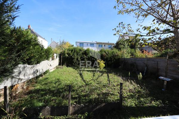 À louer - Maison familiale de 90 m² avec  SOUS-SOL TOTAL, JARDIN et GARAGE - Quartier Dunois, Orléans