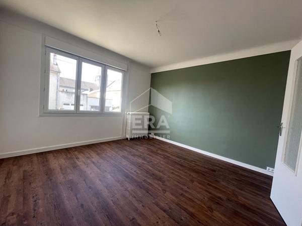 À louer - Maison familiale de 90 m² avec  SOUS-SOL TOTAL, JARDIN et GARAGE - Quartier Dunois, Orléans