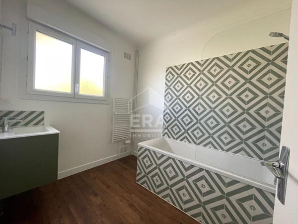 À louer - Maison familiale de 90 m² avec  SOUS-SOL TOTAL, JARDIN et GARAGE - Quartier Dunois, Orléans