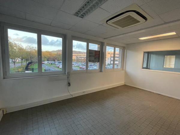 Bureaux à louer à ROUEN 76100