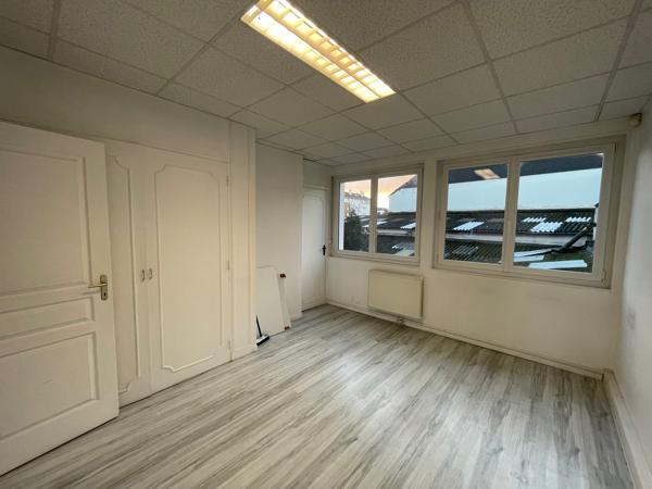 Bureaux à louer à ROUEN 76100