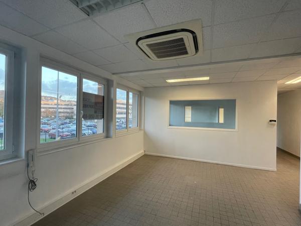 Bureaux à louer à ROUEN 76100