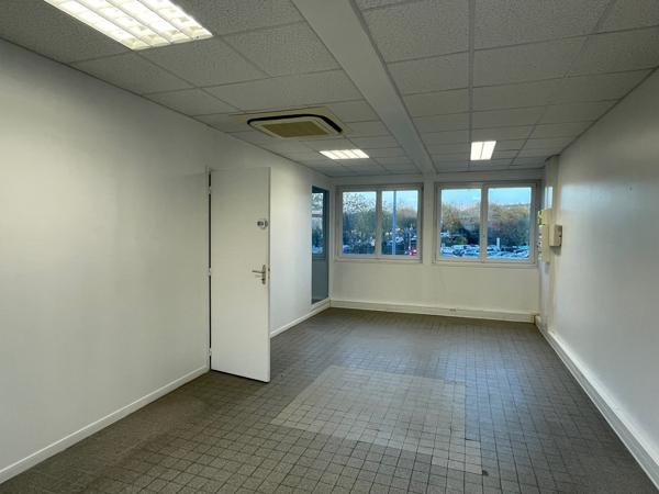 Bureaux à louer à ROUEN 76100