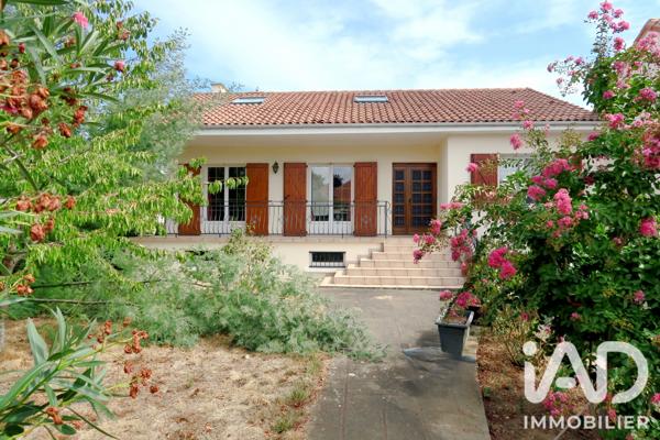 Maison à vendre 7 pièces 103 m² Chauvigny