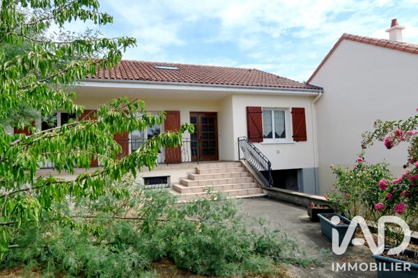 Maison à vendre 7 pièces 103 m² Chauvigny