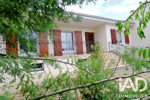 Maison à vendre 7 pièces 103 m² Chauvigny
