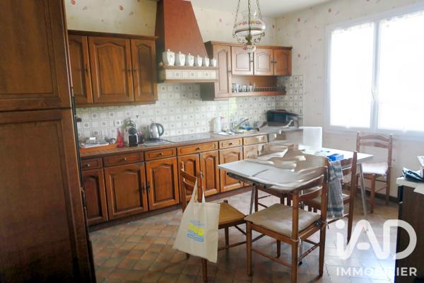 Maison à vendre 7 pièces 103 m² Chauvigny