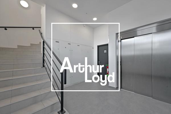 Bureaux à louer à Lattes avec terrasses privatives et parkings inclus