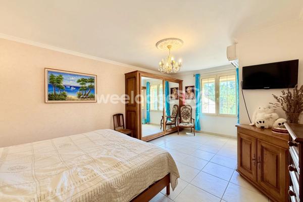 Maison à vendre 9 pièces de 225 m² à Montauroux