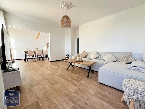 Appartement à vendre 4 pièces 70.4m² Avignon (84000)