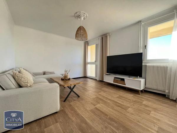 Appartement à vendre 4 pièces 70.4m² Avignon (84000)