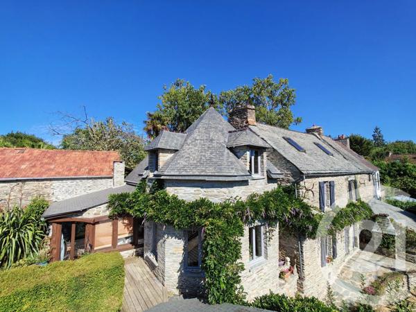 Maison à vendre  10 pièces - 261,10 m 2   CHERBOURG EN COTENTIN  - 50