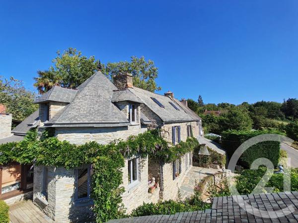 Maison à vendre  10 pièces - 261,10 m 2   CHERBOURG EN COTENTIN  - 50
