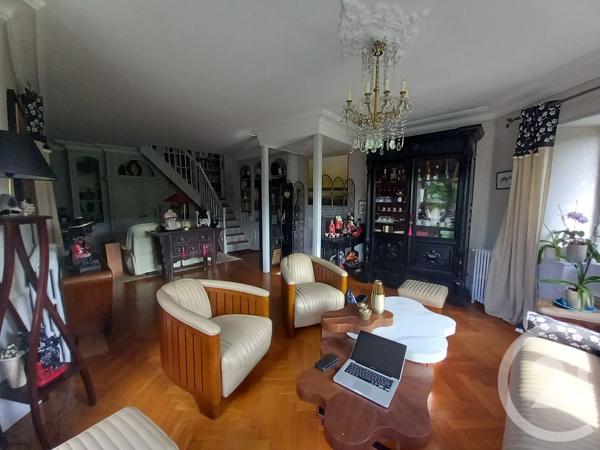Maison à vendre  10 pièces - 261,10 m 2   CHERBOURG EN COTENTIN  - 50