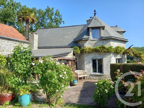 Maison à vendre  10 pièces - 261,10 m 2   CHERBOURG EN COTENTIN  - 50