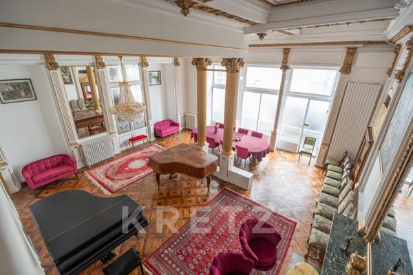 Exclusivité Aix-les-Bains - Appartement au sein du Grand Hôtel