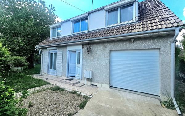 Maison à vendre    6 pièces •  Danizy