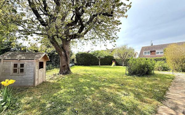 Maison à vendre    6 pièces •  Danizy