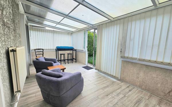 Maison à vendre    6 pièces •  Danizy