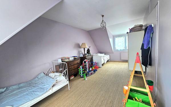 Maison à vendre    6 pièces •  Danizy