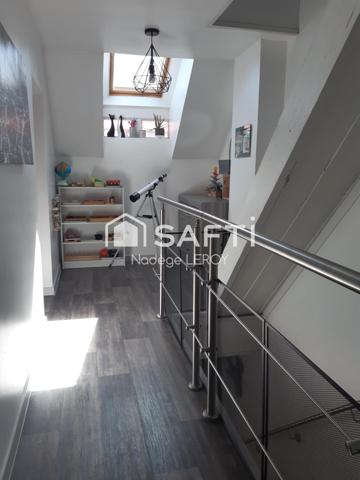 Maison 75m2 deux chambres et jardin