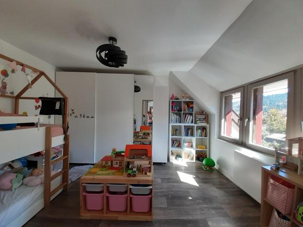 Maison 75m2 deux chambres et jardin