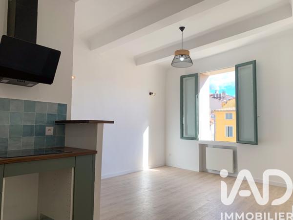 Appartement à vendre 1 pièce 27 m² Toulon