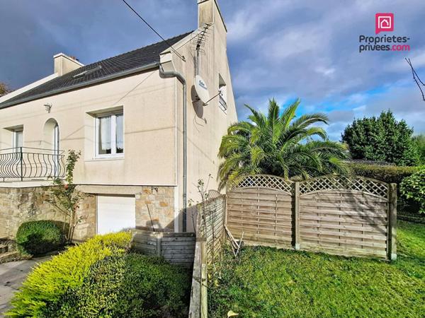 Maison Plouigneau 5 pièce(s) 95 m2