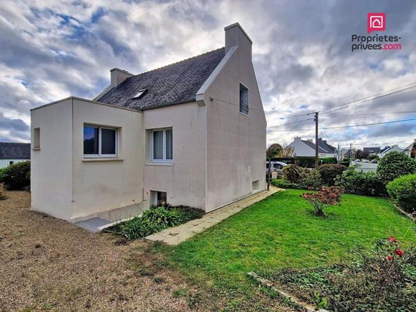 Maison Plouigneau 5 pièce(s) 95 m2
