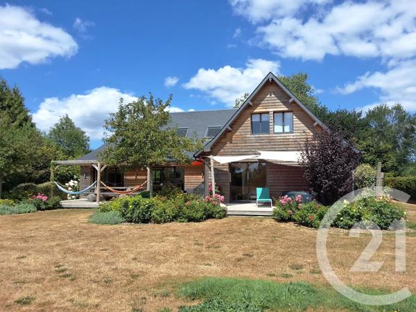 Maison à vendre  5 pièces - 170 m 2   PONT L EVEQUE  - 14