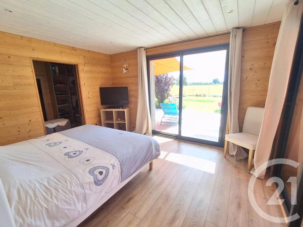 Maison à vendre  5 pièces - 170 m 2   PONT L EVEQUE  - 14