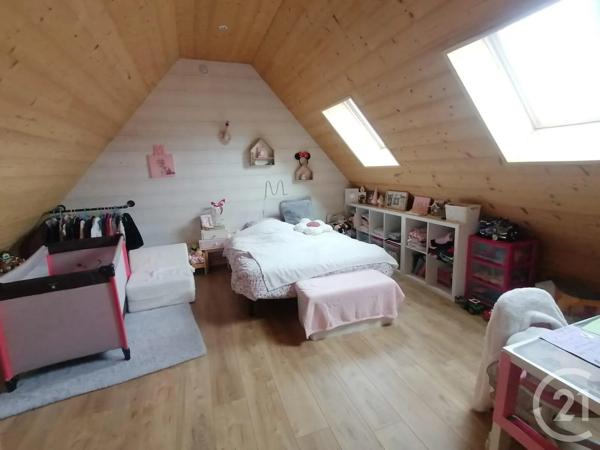 Maison à vendre  5 pièces - 170 m 2   PONT L EVEQUE  - 14