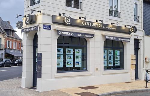 Maison à vendre  5 pièces - 170 m 2   PONT L EVEQUE  - 14