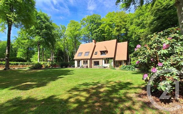 Maison à vendre  5 pièces - 170 m 2   PONT L EVEQUE  - 14