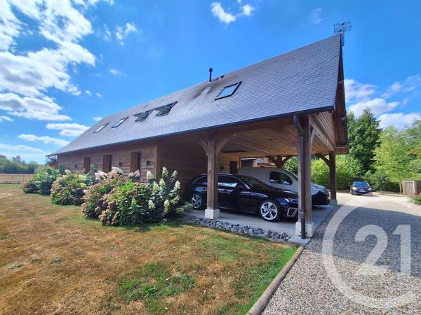Maison à vendre  5 pièces - 170 m 2   PONT L EVEQUE  - 14