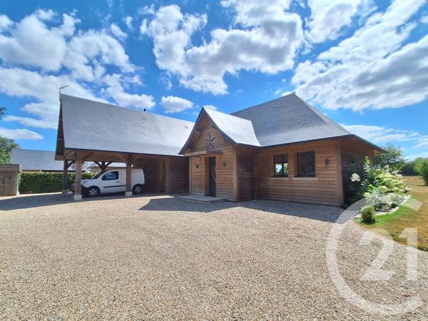 Maison à vendre  5 pièces - 170 m 2   PONT L EVEQUE  - 14