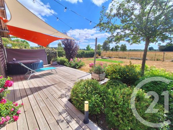 Maison à vendre  5 pièces - 170 m 2   PONT L EVEQUE  - 14