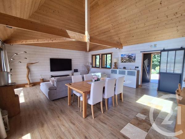 Maison à vendre  5 pièces - 170 m 2   PONT L EVEQUE  - 14
