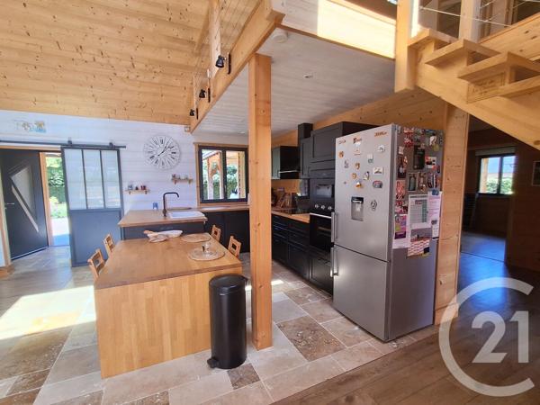 Maison à vendre  5 pièces - 170 m 2   PONT L EVEQUE  - 14