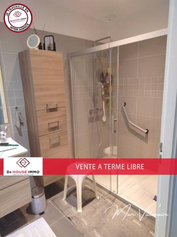 Maison à vendre 3 pièces de 78 m²